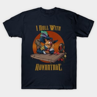 Roll With Advantage T-Shirt